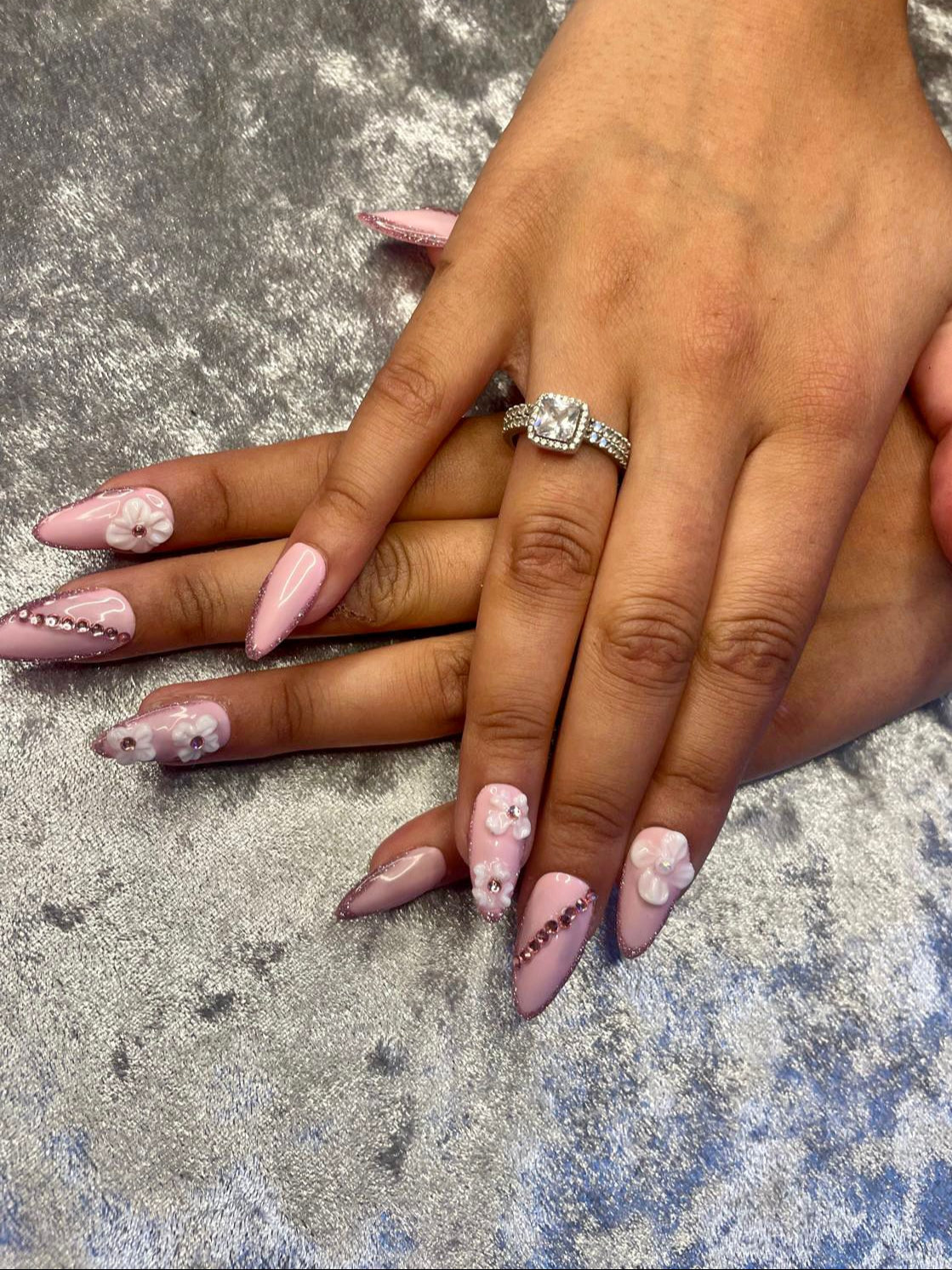 Too Petal to Settle