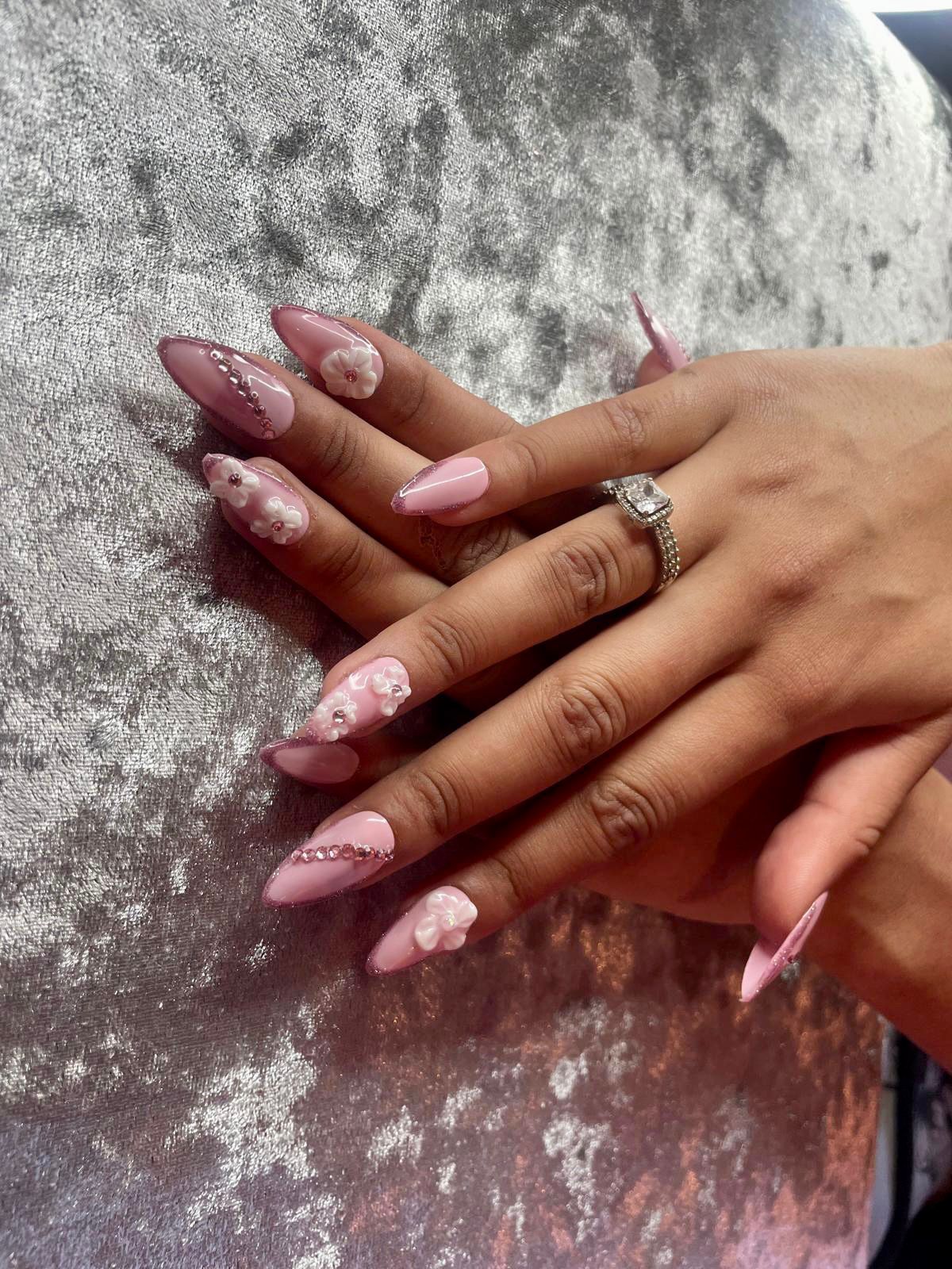 Too Petal to Settle