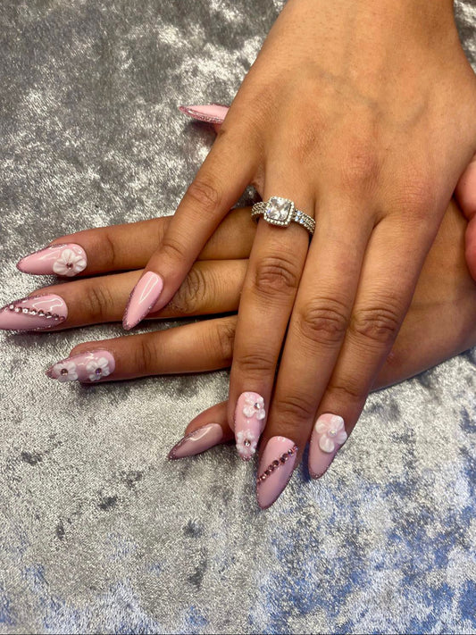 Too Petal to Settle